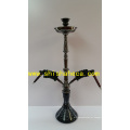 Moda de nova liga de zinco Nargile fumar cachimbo Shisha Hookah